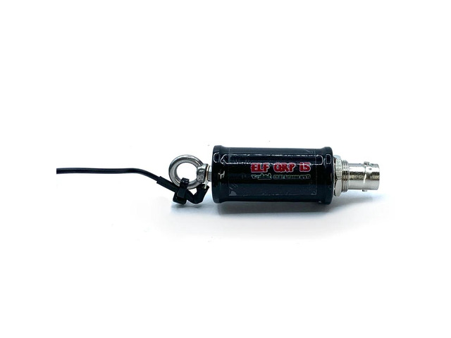 QRP15 1-30MHz HF Antenna Low Power Consumption Quick-Setsup Shortwave Antenna Waterproof Transmitting 10-40m