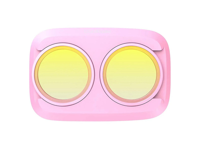 Magnetic Lens Filter Kit for 4P with VND Cool Rose Filter Frame Kit Camera Accessories