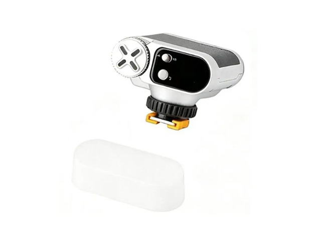 Z1 Pro Mini Rechargeable Camera Flash Light Speedlite With Diffuser For Fuji Compact And Versatile Lighting Solution