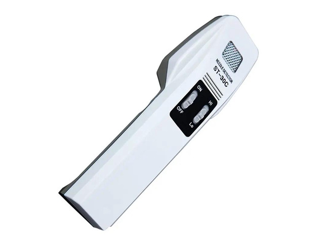 Handheld Metal Detector Safe Needle Detection Device Needle In Meter For Textile,Garment, Safety Inspection