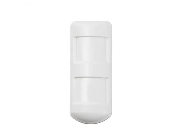 Alarm Motion Sensor Waterproof Wired 2PIR+MW Outdoor Alarm Motion Sensor For Home Alarm System With Anti-Mask