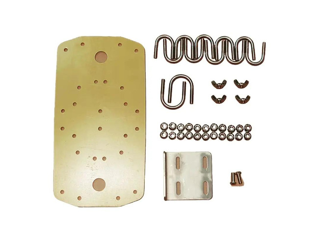 Shortwave MOXON Antenna Kit Base Plate + Fixed Construction Units Device Equipment