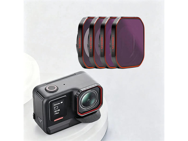 ND8/PL 16/PL 32/PL 64/PL Filter Kit for Pro 2 Lens Camera Filters Protective Photography Accessories