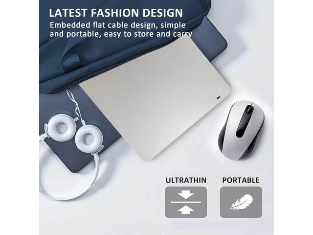External 3D Blu Ray DVD Drive,USB 3.0 and Type-C Blu Ray CD DVD Drive Player Ultra Slim Slot-in CD DVD Burner