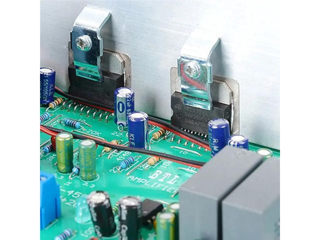 TDA7294 PRO Amplifier Board 2.0 Channel 150W Air-Cooled HiFi High Power Audio Amplifier Board