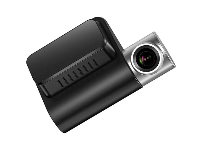 Dash Cam V50D Dual-Channel 4K+1080P 24H Parking Monitor,Car DVR,130° FOV,Dual-Channel Recording,Car Version,1Kit