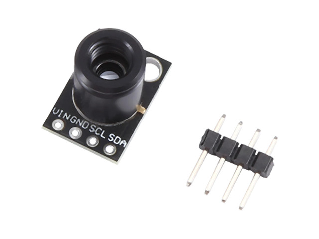 Mlx90640ESF-BAB Infrared Thermal Line Sensor Module Infrared Imaging/IR Thermal Image Meter