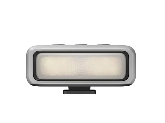 2 In 1 Flash Fill Light For Ace Pro 2 Magnetic LED Video Light 13M Waterproof 4 Color Photography Lamp