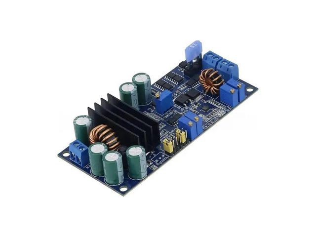 DC10-28V For PC/Access Control UPS Power Module Uninterrupted Power Supply 100W Cont For Single 12V Power Supply