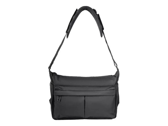U023 Outdoor Sling Bag Shoulder Bag For Urban Daily Photography Equipment For Mirrorless Camera Fill Light Storage Bag