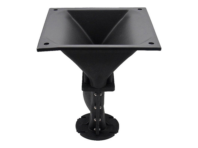 1PC DJ Speaker Tweeter Line Array Horn Professional Audio Q1 System 1.4 Inch For Stage Console Mixer Public Address System