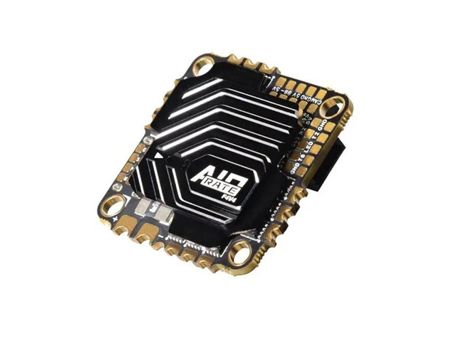 F4V4 40A 5In1 AIO Flight Controller 32-Bit ESC Gyroscope Barometer Bluetooth Config Configuration CNC Aluminum Heatsink OSD