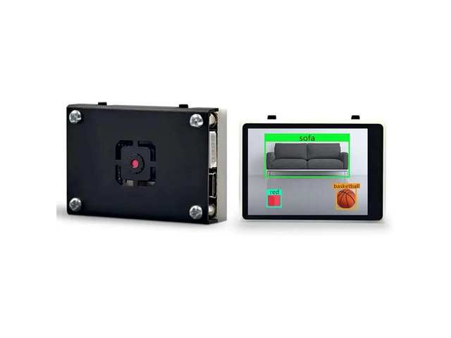 K210 Open Source AI Camera Module, Visual Recognition, Python Compatible Development Board, Lookmv Sensor For DIY Projects