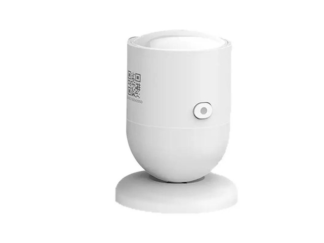 SNZB-06P 24G Zigbee Millimeter-Wave Human Presence Sensor Smart Motion Detector Radar Detector Sense Guard Core