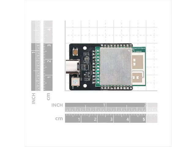 60GHz MmWave -MR60BHA2 60Gh Millimeter Wave Breathing and Heartbeat Detection Module