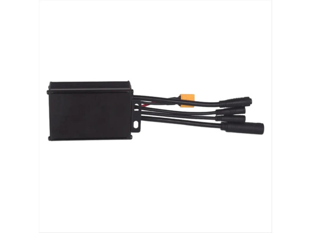 For Brushless Motor Controller 36V/48V 250-350W 500W 22A Electric Vehicle Waterproof Ebike Controller