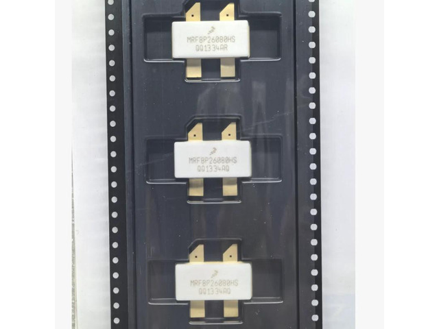 MRF8P26080HS MRF8P26080HSR3 2500-2700MHZ 80W RF Power Field Effect Transistors N-Channel Enhancement-Mode Lateral MOSFETs