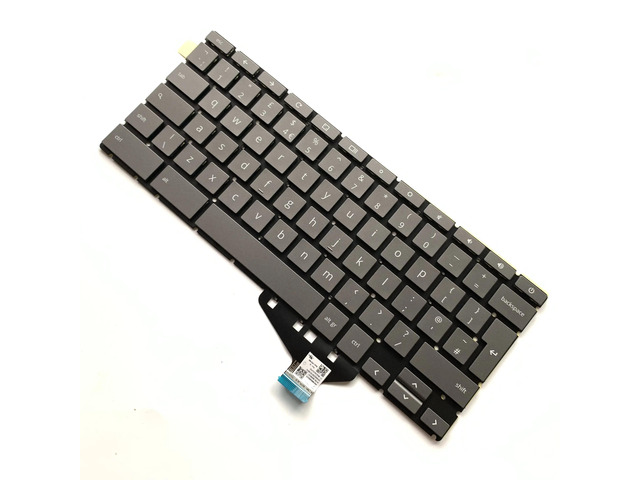 100%UK ForPro C640 Chromebook laptop keyboard M29096-031 HPM19M9 BIG ENTER no-backlight