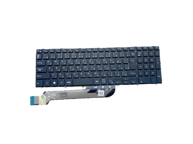 JA JP For Inspiron 5565 5567 5767 5765 5570 5575 5770 5775 7773 7778 7779 7577 latitude 3500 3590 keyboard KM4R8 no-BL