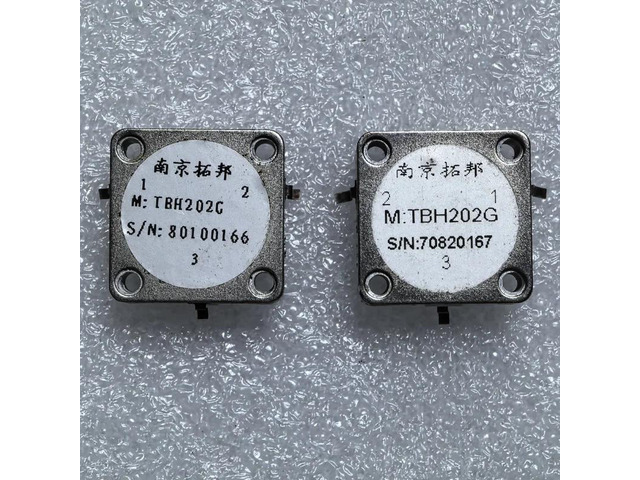 TBH202G 2300-2400Mhz 2.3Ghz-2.4Ghz 19*19 RF Circulator Isolator