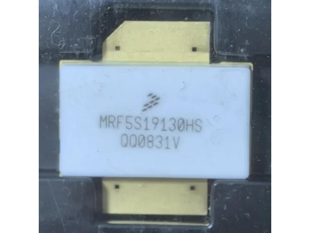 MRF5S19130HSR3 MRF5S19130HS 1900-2000MHZ 130W Suitable for TDMA CDMA and multicarrier amplifier applications