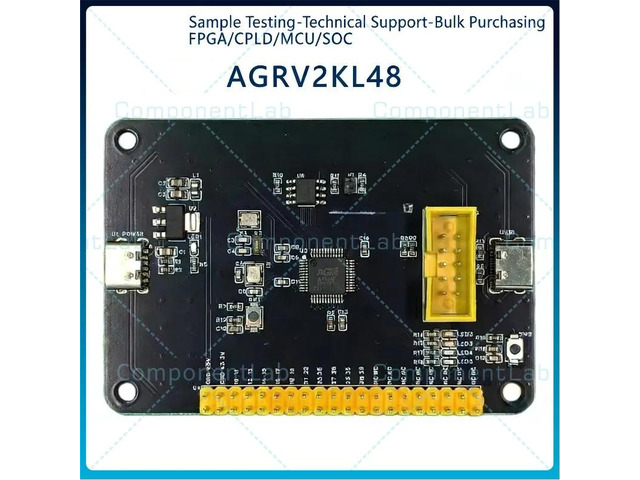 AGRV2KL48 AGM CPLD development board FPGA Domestic substitution for ALTERA AG32VF303CCT6