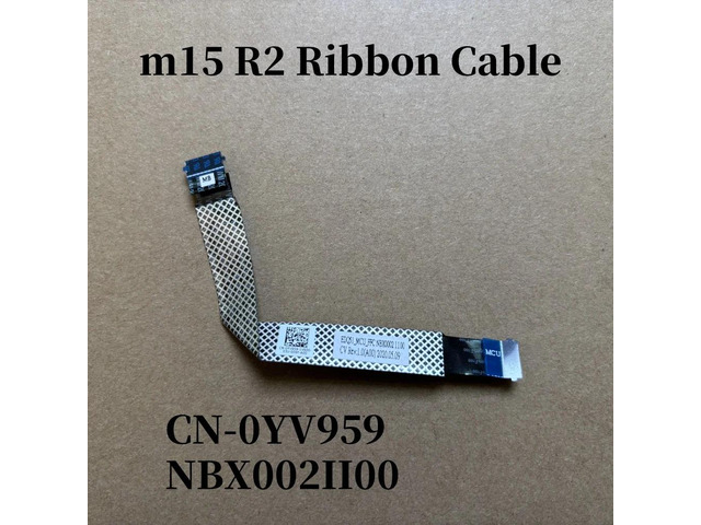 100%For m15 R2 Ribbon Cable for Palmrest USH Junction Board - YV959