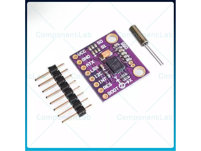 MCU-055 MCU + 9DOF BNO055 Intelligent 9-axis Attitude Sensor Module