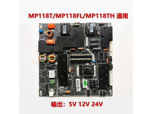 32-42 Inch MP118T-MP118FL General LED Ultra-thin LCD TV Universal Power Board Motherboard
