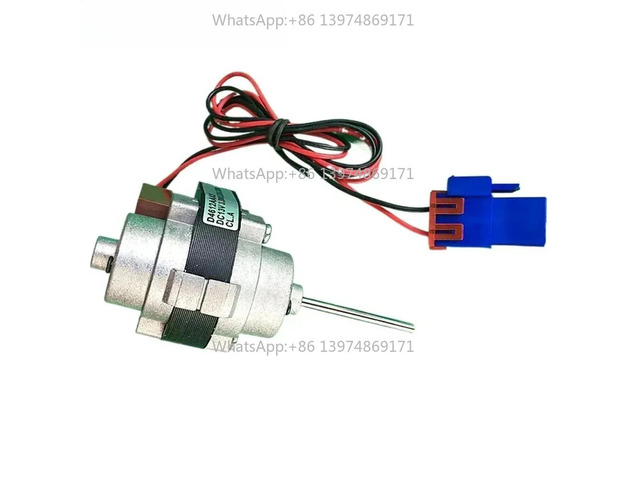 Fan Motor For Two-Door Refrigerator DC Cooling D4612AAA21 DC13V 3.3W 2050RPM Fridge Radiator Freezer Parts