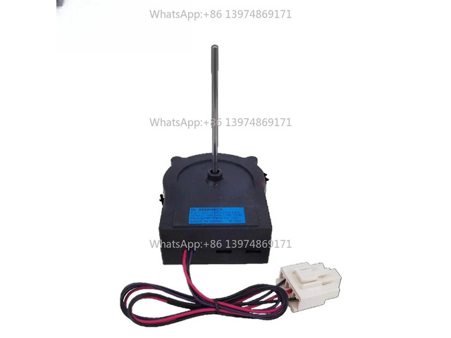 Cooling Fan Motor DL-5985HACA For Refrigerator 0064000460 DC13V 1160r/min 1.7W Fridge Radiator Freezer Parts