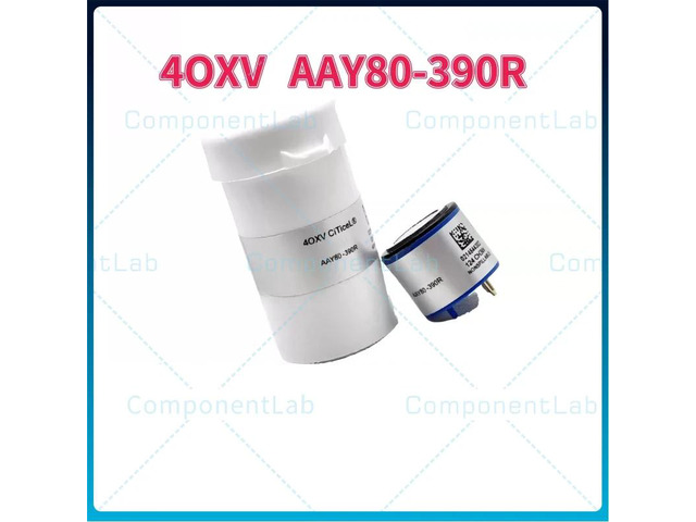 4OXV 4OX-V AAY80-390R Electrochemical Oxygen Sensor Replacement Cell For CITY