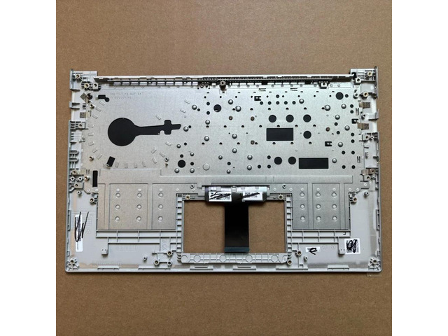100%US English For X421 X421I X421IA laptop keyboard Palmrest Assembly TOP cover No-backlight 90NB0QRB-R33US1