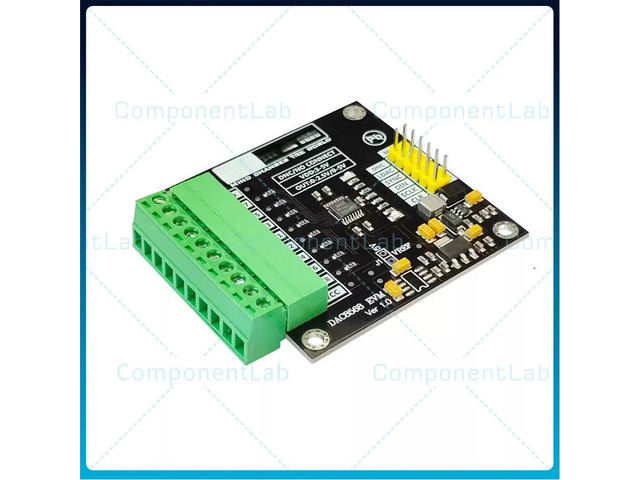 DAC8568 Module 16-bit 8-Channel DAC8568C High Precision DAC Digital-to-Analog Converter SPI