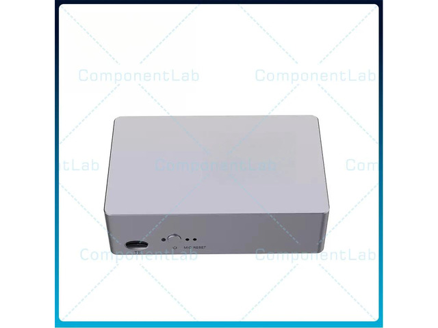 For Orange Pi AIpro 8T Aluminum Metal Case Special Protective Enclosure Shell for Single Board Computer