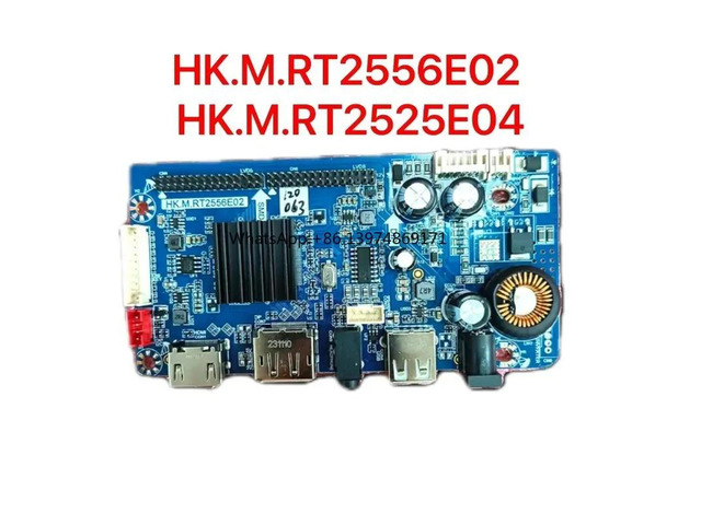 Universal 2K monitor driver board HK. M.RT2556E02 HDMI HK. M.RT2525E04 144HZ