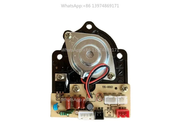 Humidifier Power Supply Driver Board, Model Number YK-001D, 34V 36V,