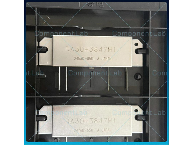 supplies walkie-talkie for Mitsubishi module RA30H3847M1 RA30H3847M1-501