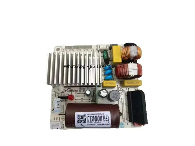 refrigerator motherboard BCD-328WFGPM computer board 17131000017583