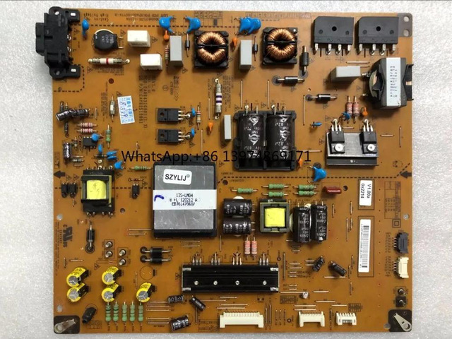 55LM8600 EAX64310801 EAY62512801 P55H-12LPB TV Power Board Spot Goods