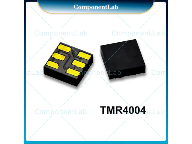Brand-TMR4004 gear sensor chip, high-frequency response, high-sensitivity and high-resolution magnetic sensor