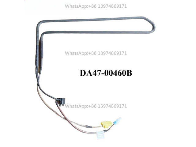 For Refrigerator Fridge Heating Tube Defroster DA47-00460B 230V 120W Defrosting Heater Wire Freezer Parts