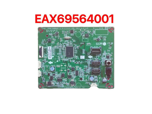 27UP600 27UP650 27UP600 motherboard EAX69564001 (1.3) LGM-179