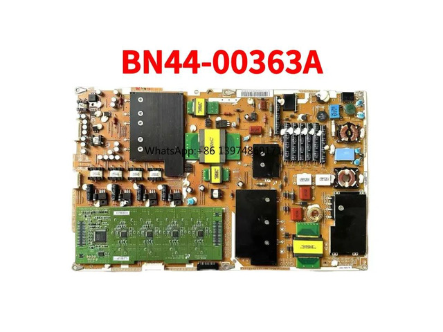 for TV UA55C8000 UN55ES6580 LCD Power Supply Board BN44-00363A BN4400363A PD55AF2_ZSM Power