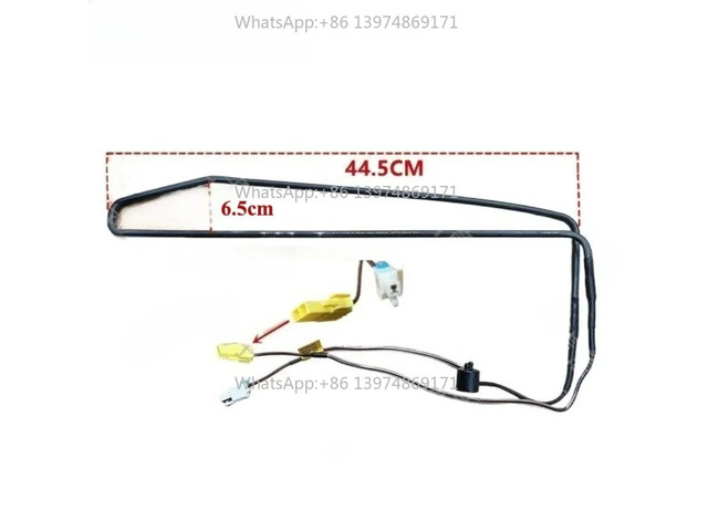 For Refrigerator DA47-00460F Fridge Heating Tube Defroster 230V 160W Defrosting Heater Wire Freezer Parts