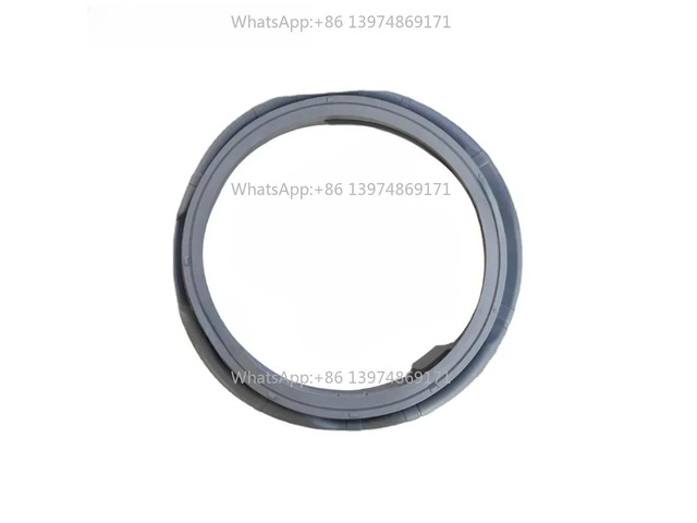 Door Seal Ring For Washing Machine DC64-03197A Sealing Rubber Washer Parts