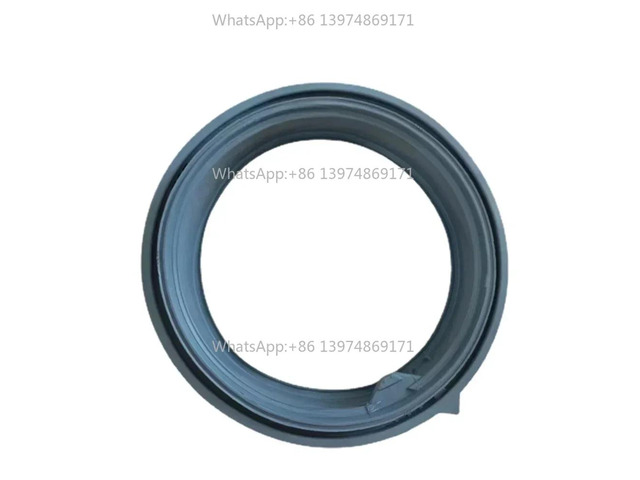 Door Seal Ring DC64-03198D For Washing Machine WW80J4233KW Viewing Window Pad Sealing Rubber Washer Parts