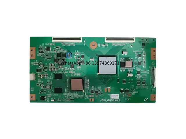 For TV 46-inch KDL-46W5500 T-CON Logic Board 46NN-MB4C6LV0.6 LTY460HF05