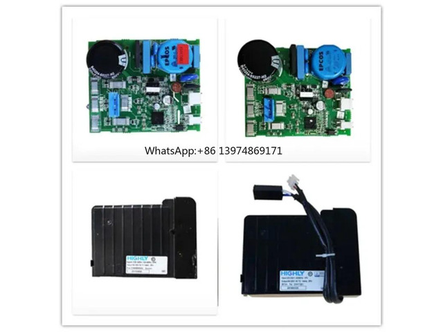 good for refrigerator inverter board CHM090LV CHH090HV CHH110EV VFA090CY1 VETZ90L TVH1116Y VTH1113Y VTX1111Y CHH110SV