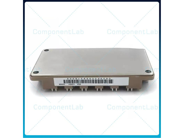 7MBR35SB120-50 IGBT Power Module 1200V 35A 7-in-1 CIB For Fuji VFD Inverter Motor Drive